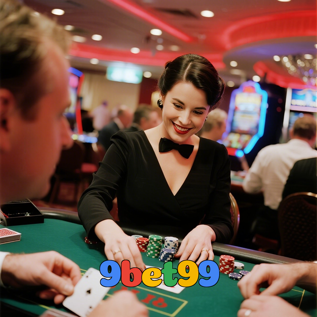 9bet99 visual