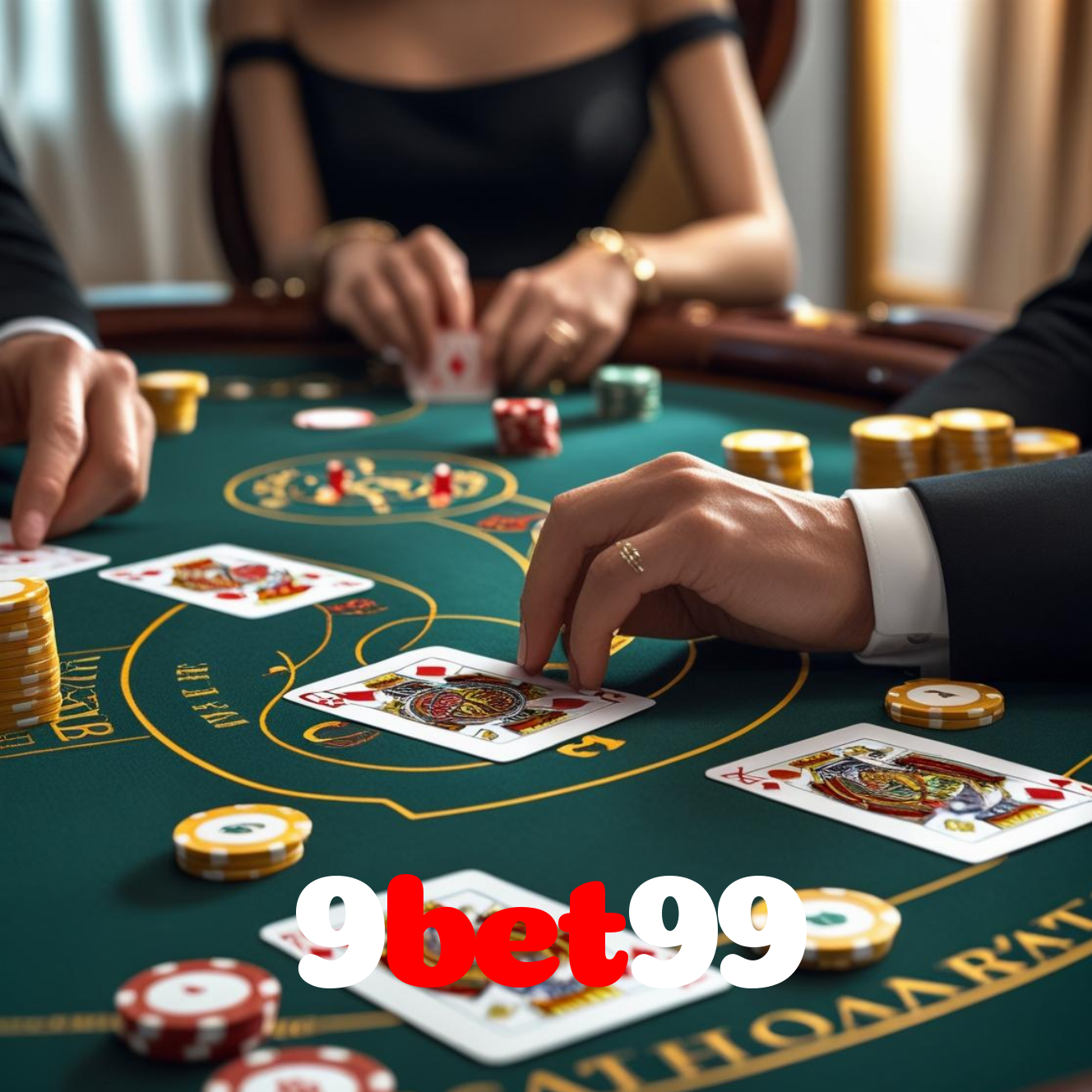 9bet99 visual