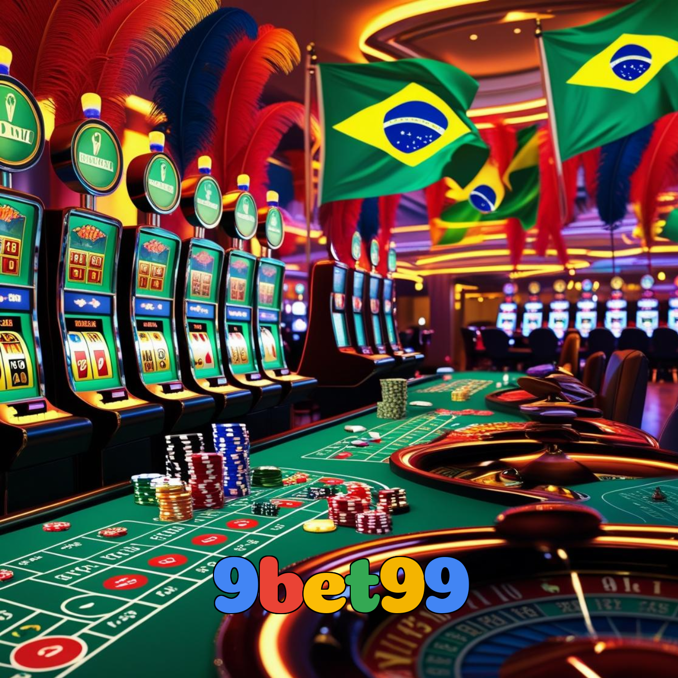 9bet99 visual