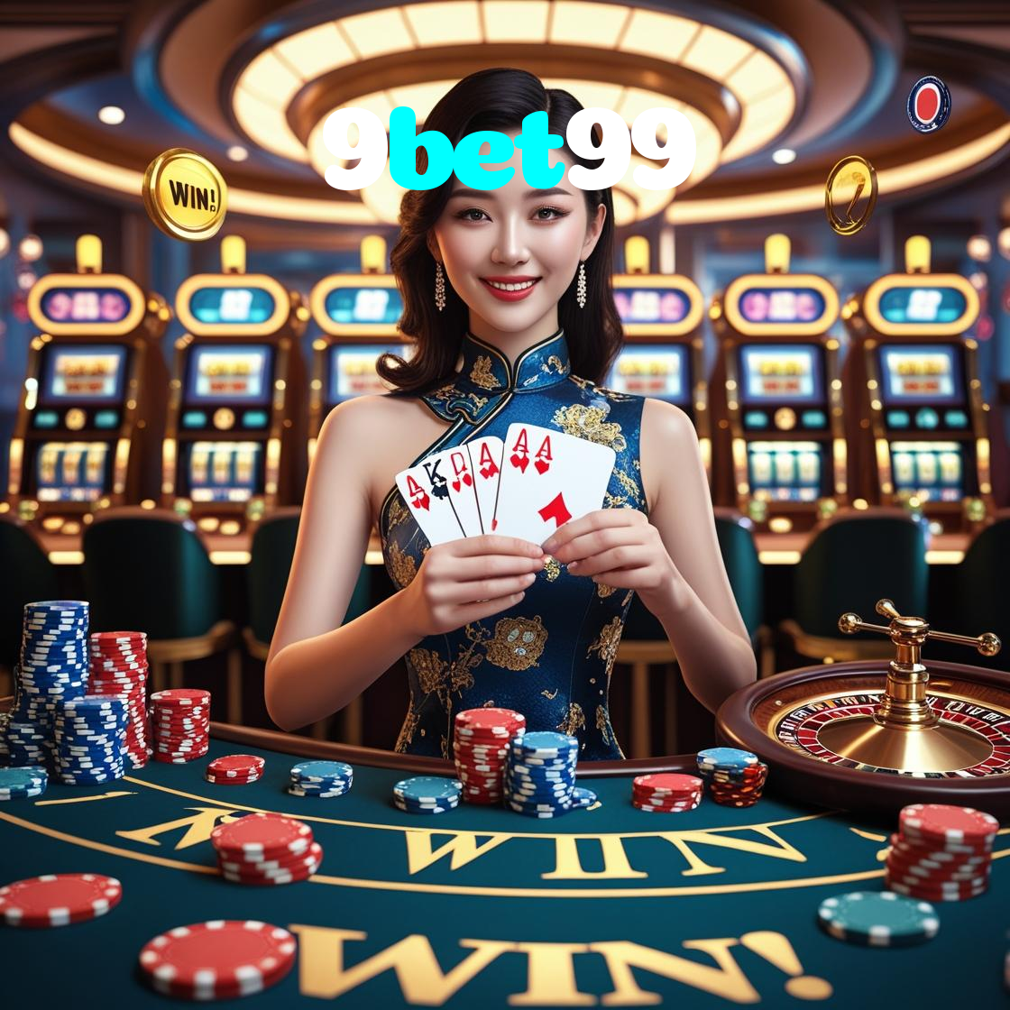 9bet99 visual