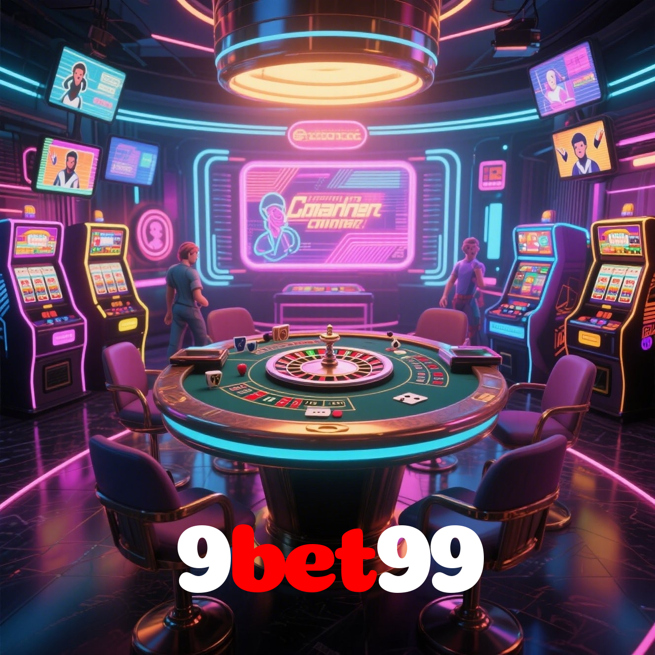 9bet99 visual