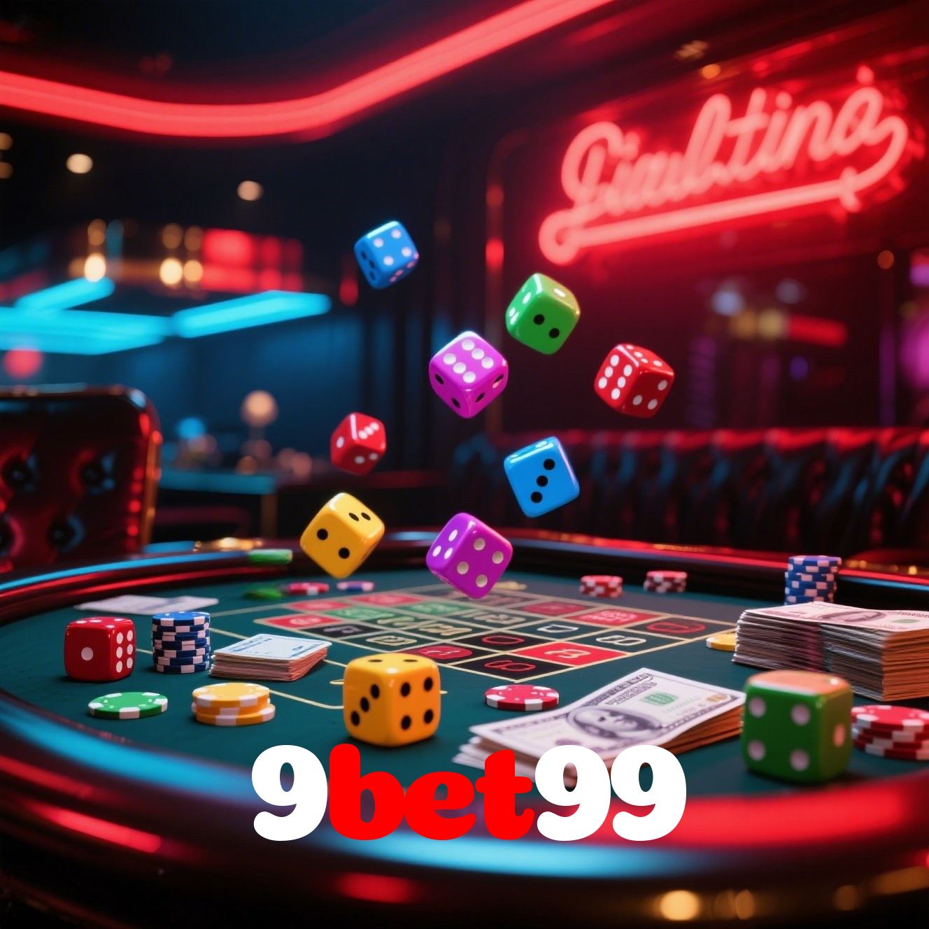 9bet99 visual