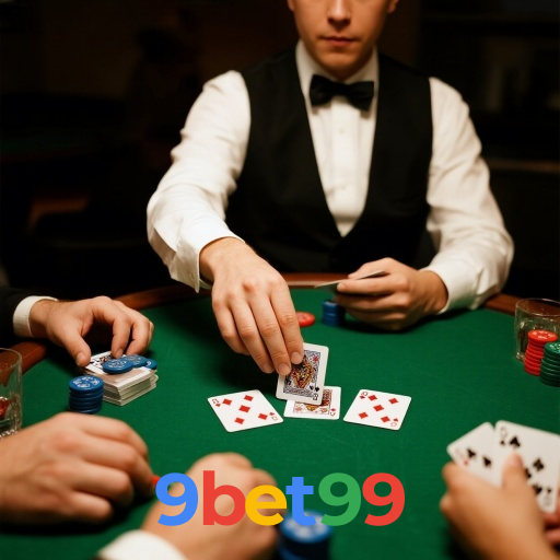 9bet99 visual
