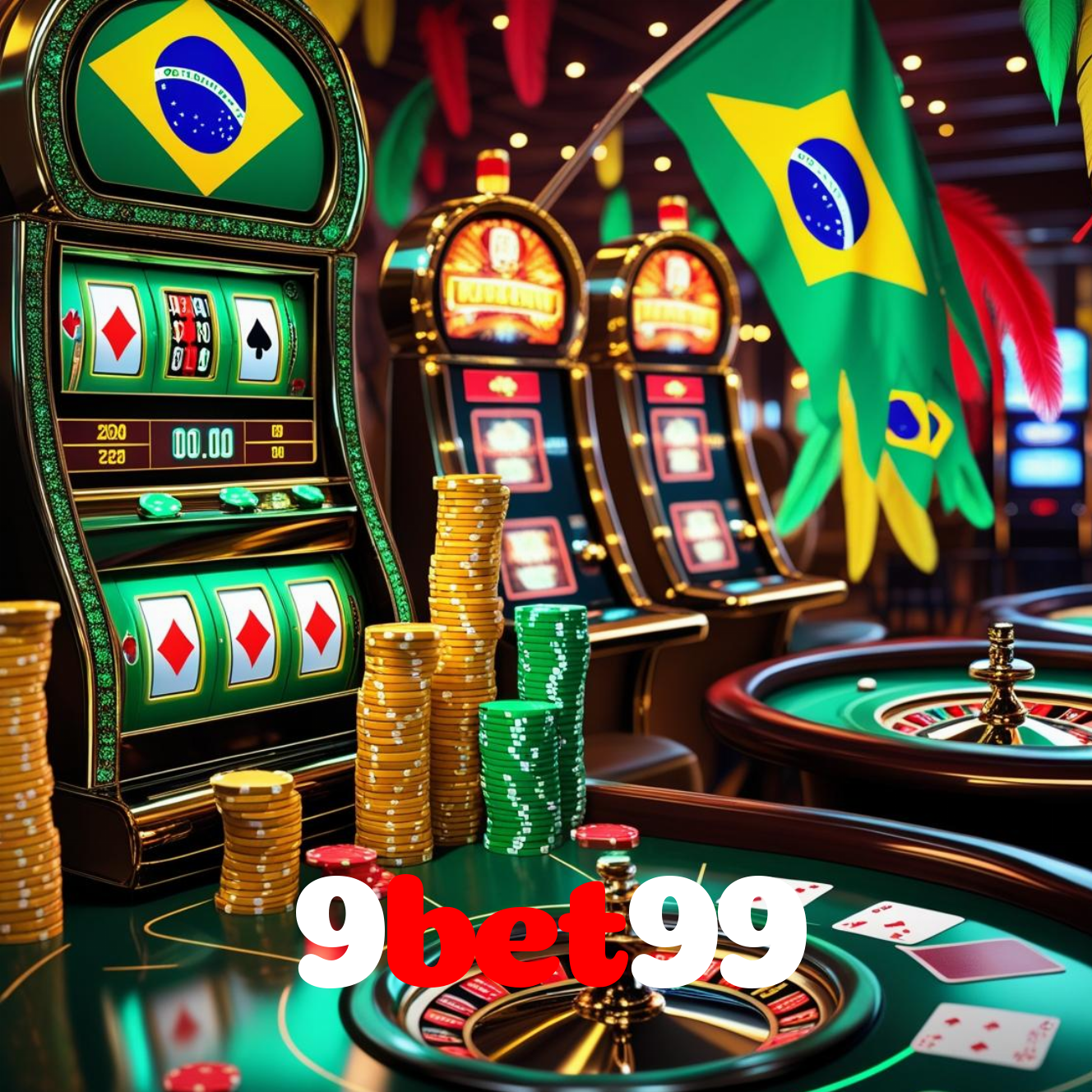 9bet99 visual