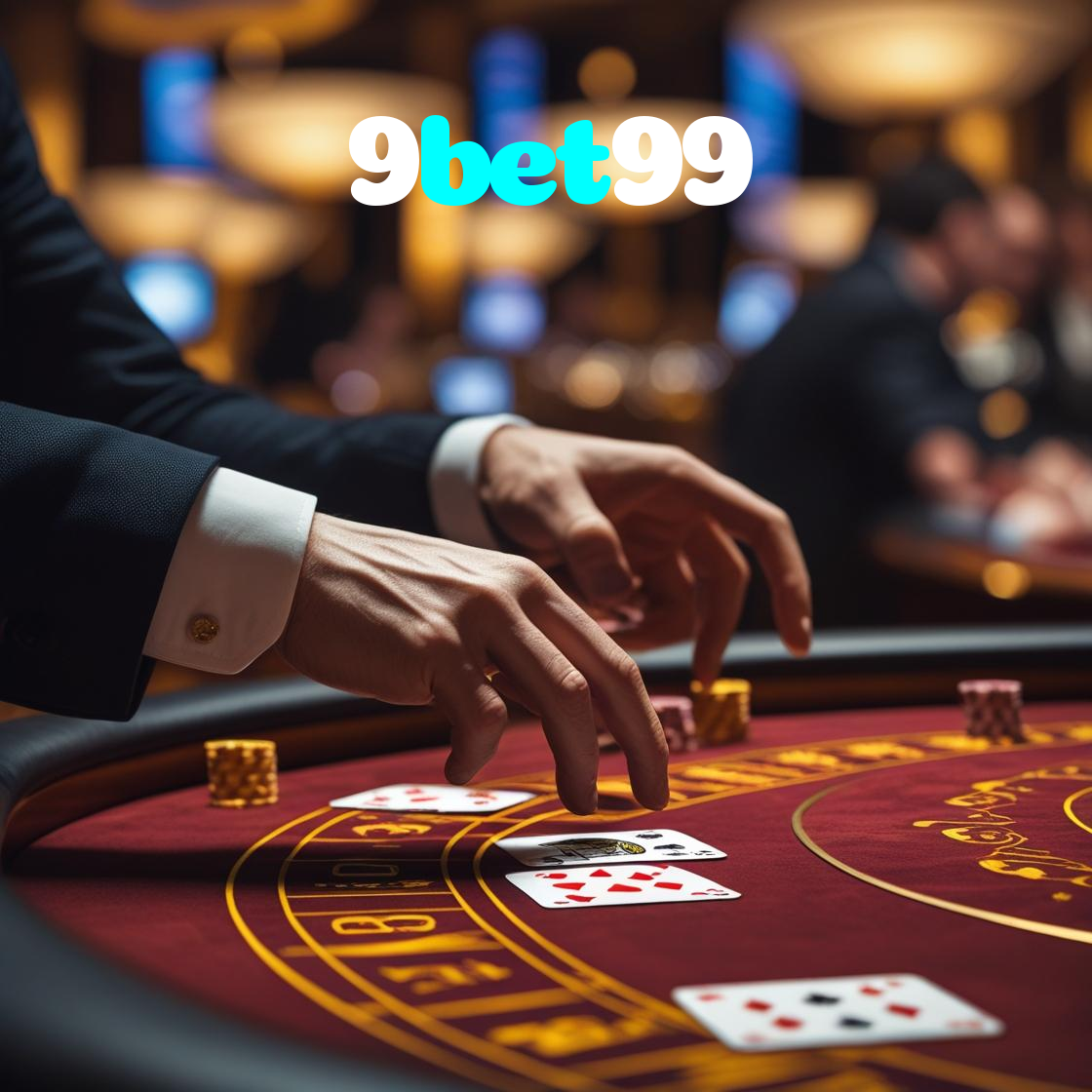 9bet99 visual