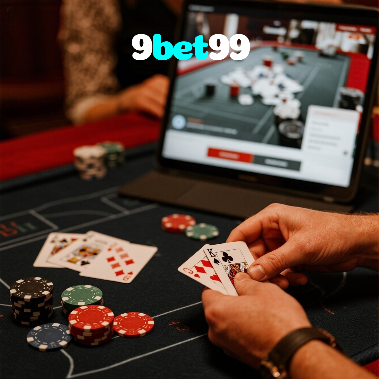 9bet99 visual