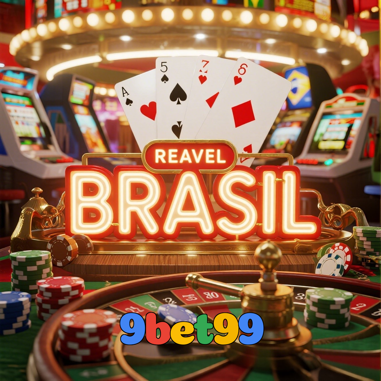 9bet99 visual