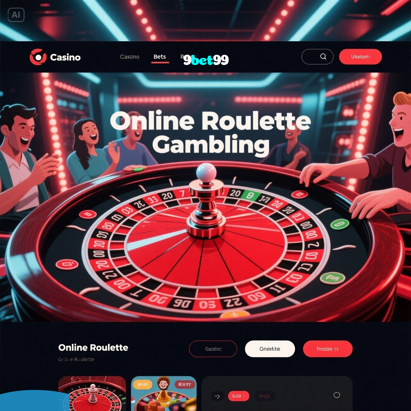 9bet99 visual