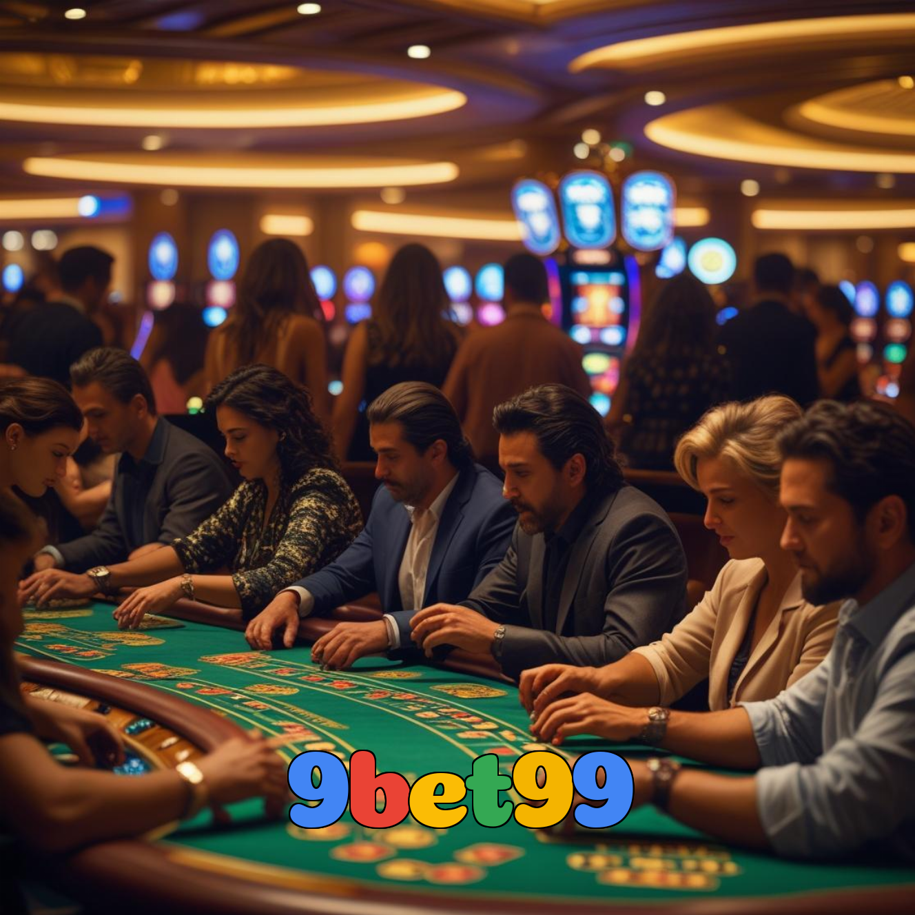 9bet99 visual