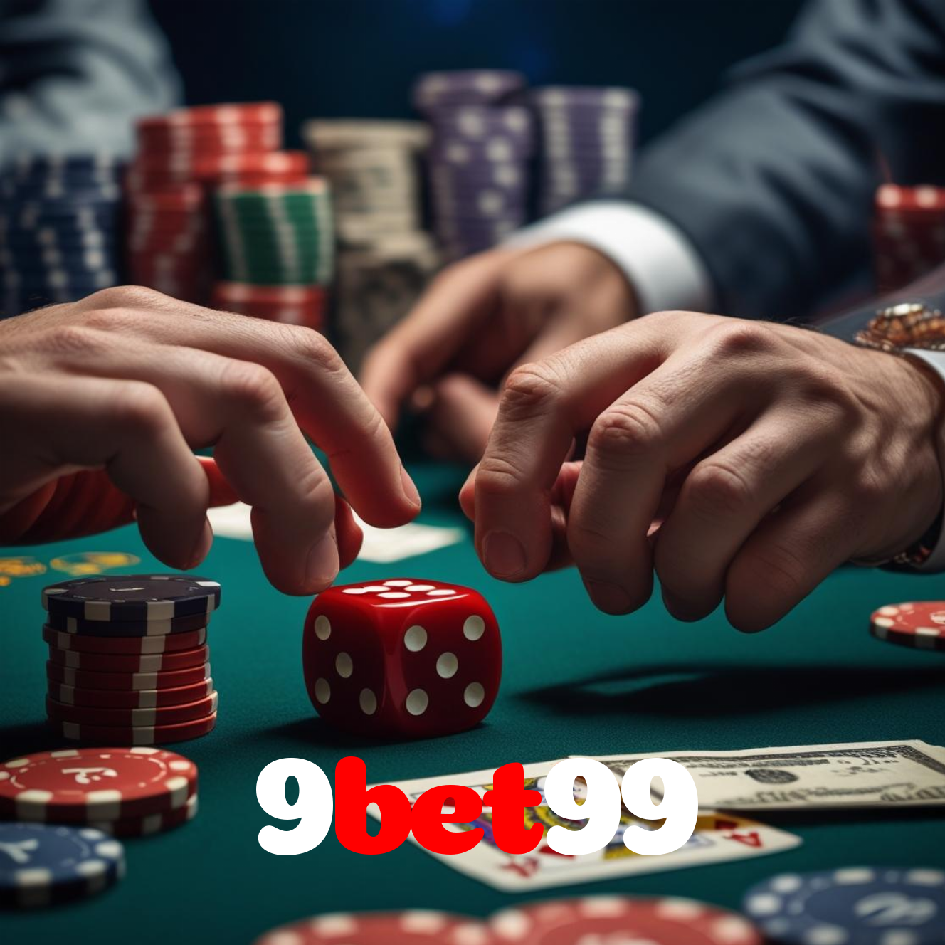 9bet99 visual