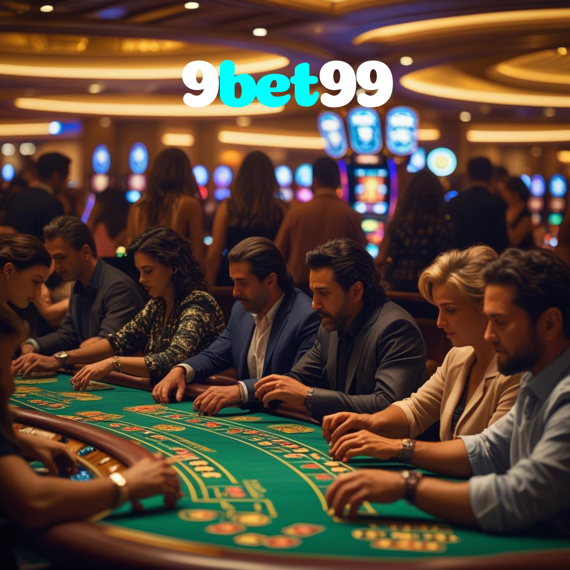 9bet99 visual