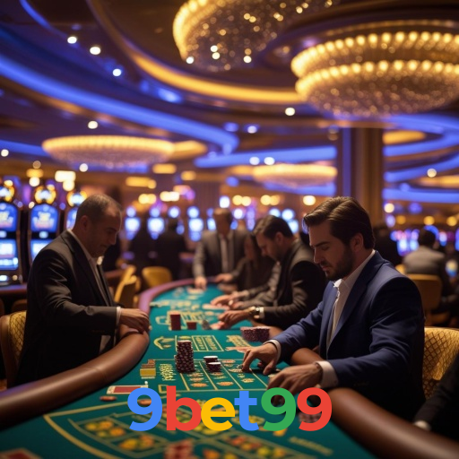 9bet99 visual