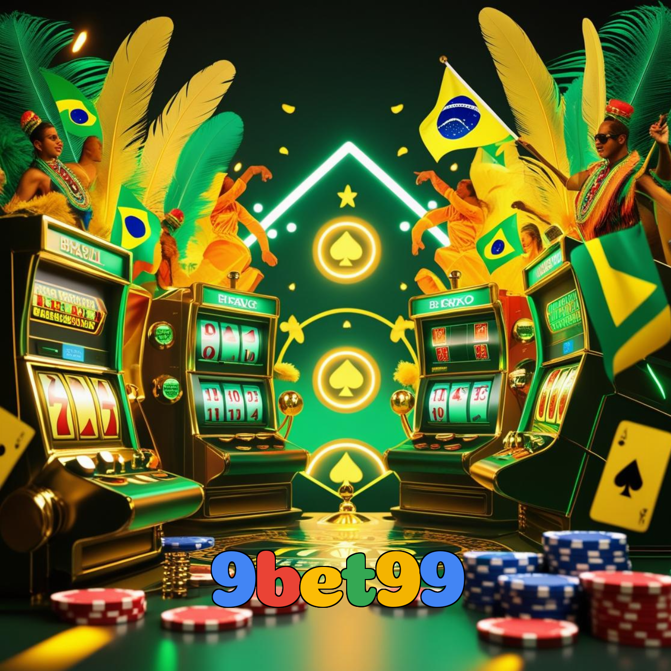 9bet99 visual