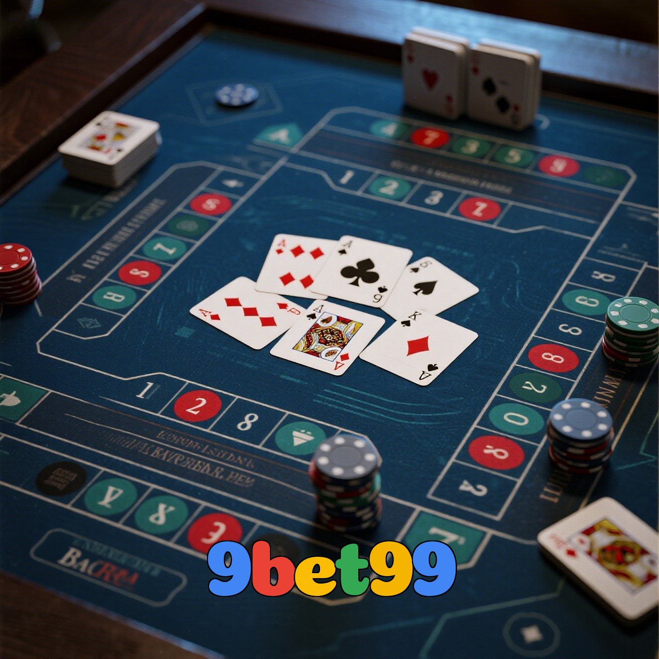 9bet99 visual