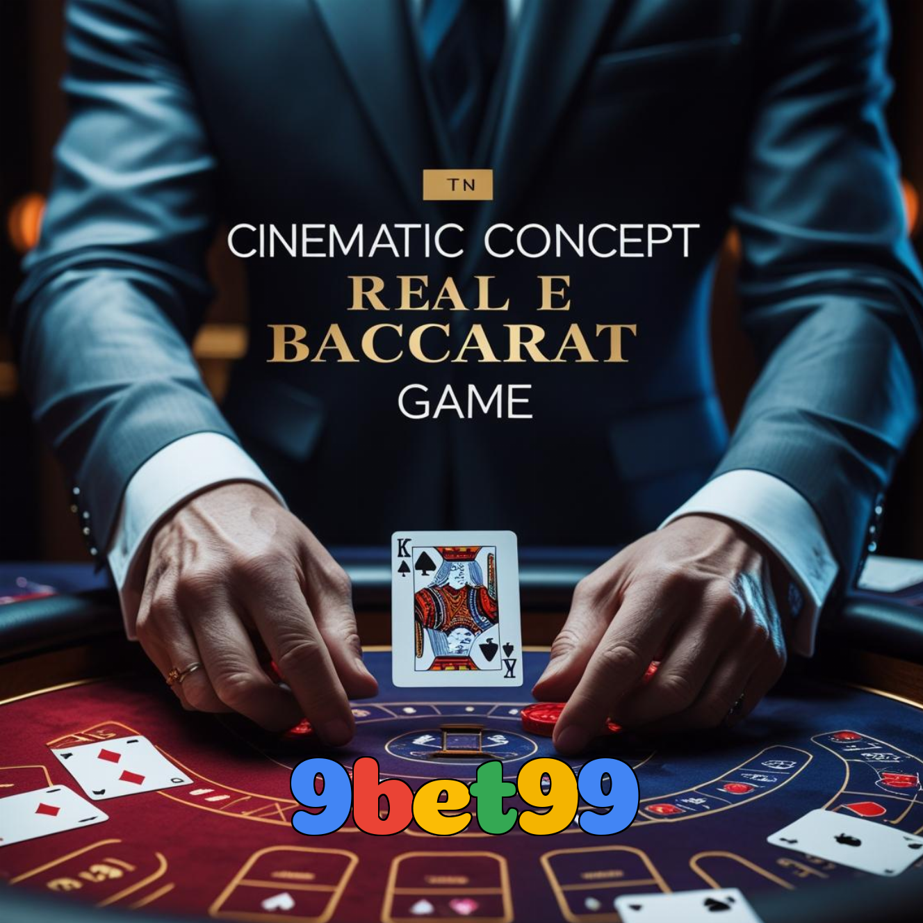 9bet99 visual