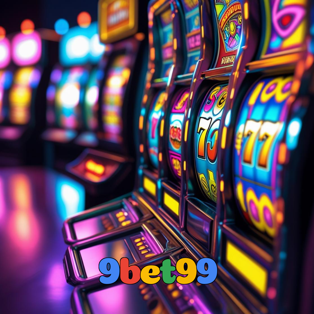 9bet99 visual