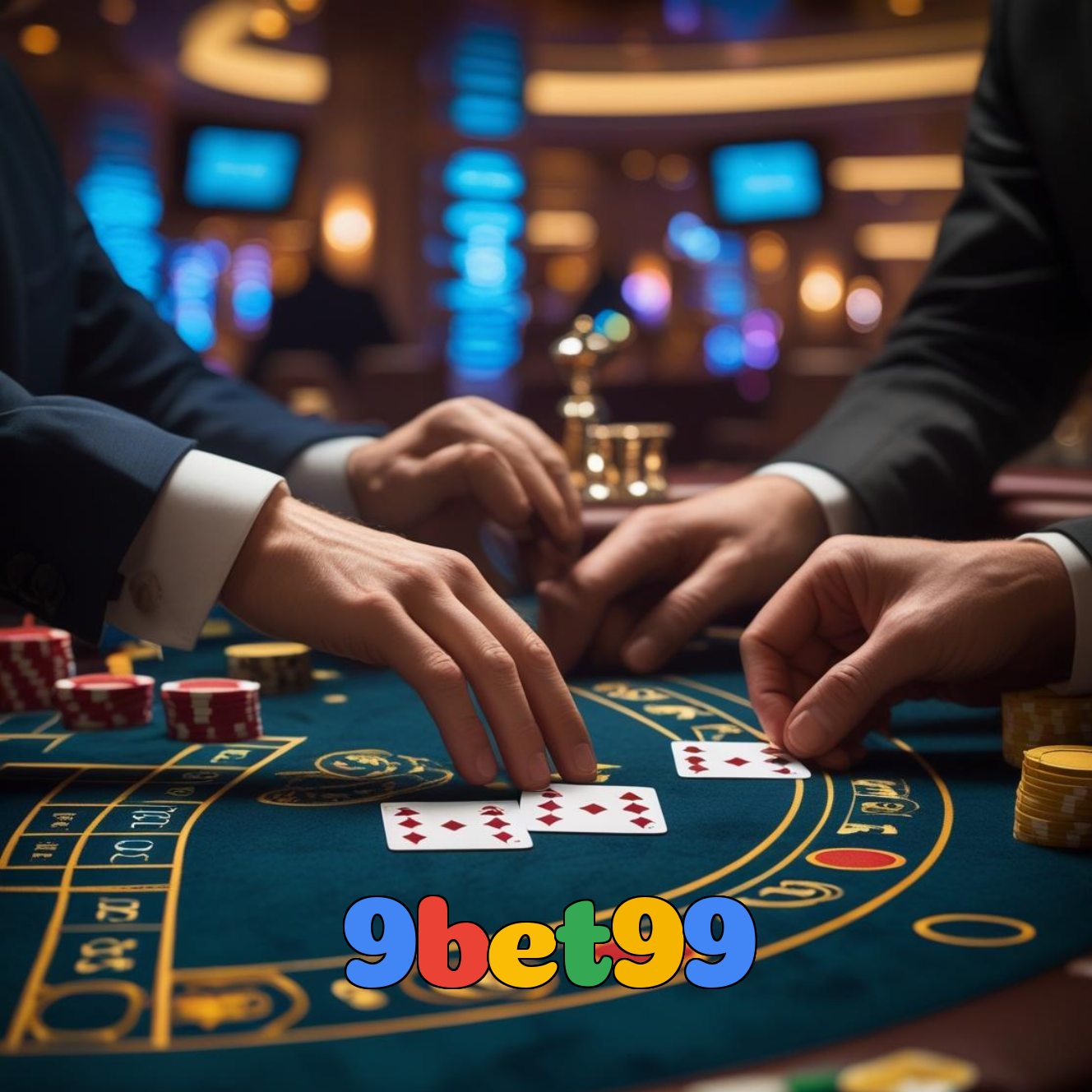 9bet99 visual