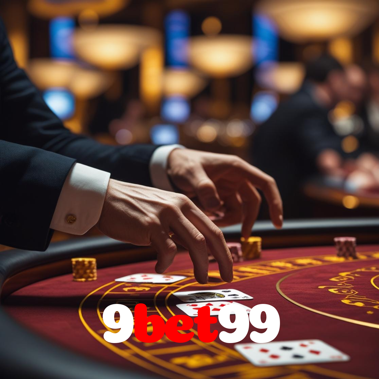 9bet99 visual