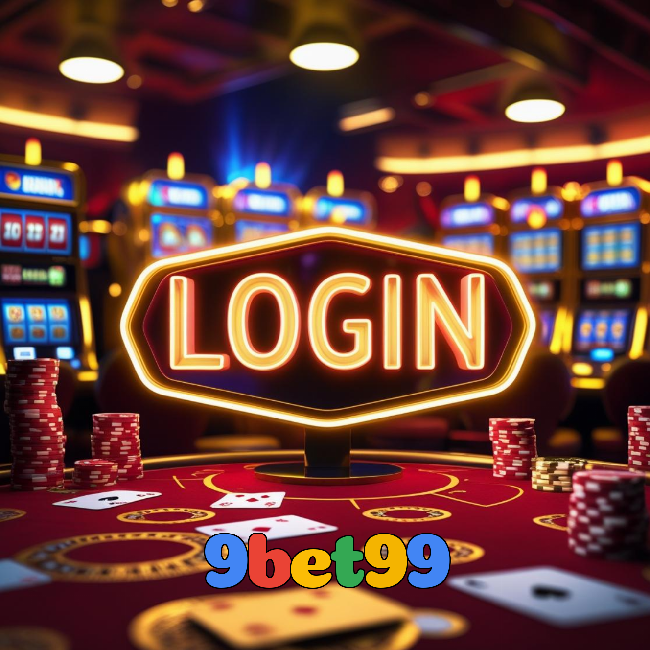 9bet99 visual