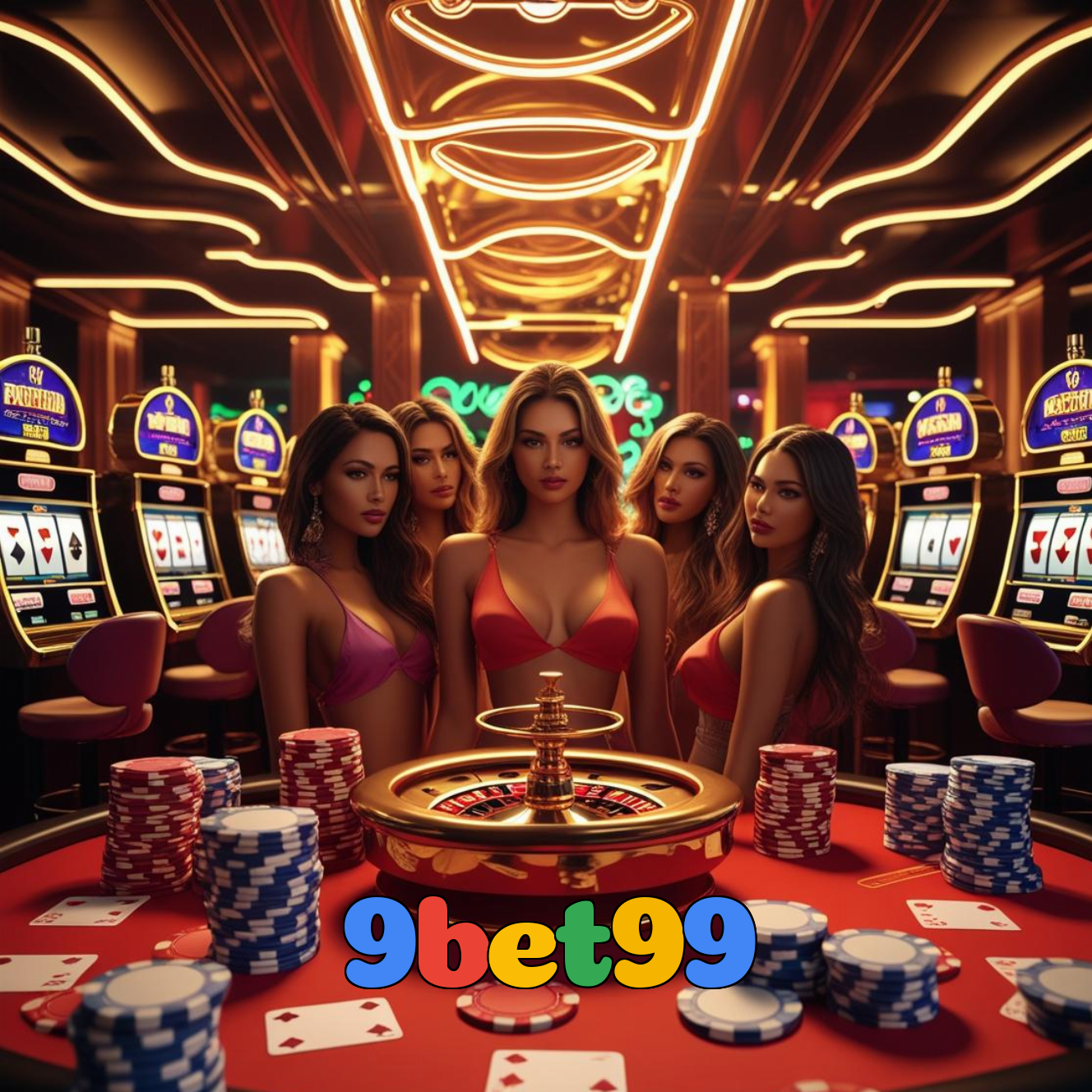9bet99 visual